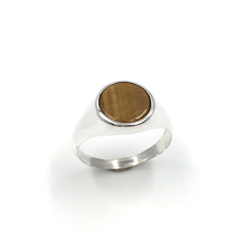 925 silber ring - silber,