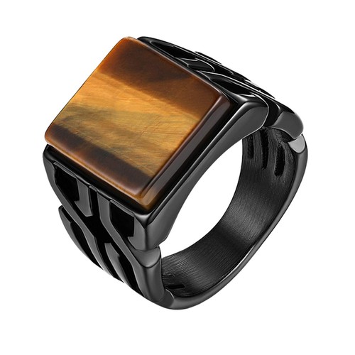 Schmuck herren ring retro - herren-ring,
