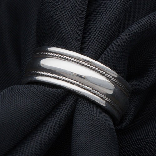 Ring 925er silber - silber, 8